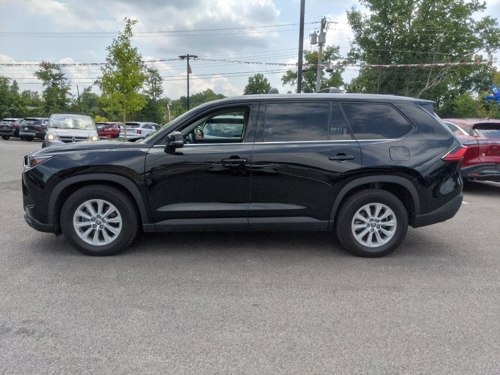 toyota grand highlander 2024 5TDAAAB59RS021858 image toyota grand highlander 2024 5TDAAAB59RS021858 image